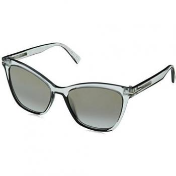 Marc Jacobs Marc 223/S FQ MNG 54, Gafas de Sol para Mujer, Negro (Crystal Blck/Gy Grey)