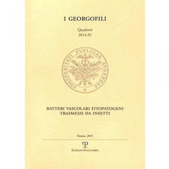 Batteri vascolari fitopatogeni trasmessi da insetti