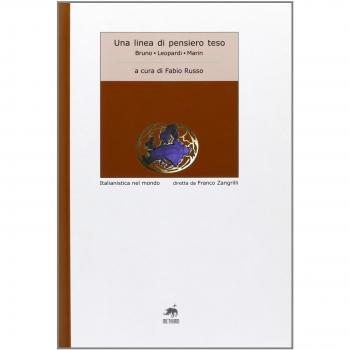 Una linea di pensiero teso. Bruno-Leopardi-Marin