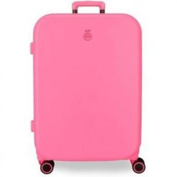 Enso Maleta Mediana ABS Rígida Annie Rosa