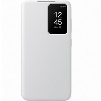 Funda Samsung con Tapa Inteligente Blanca para Galaxy S24