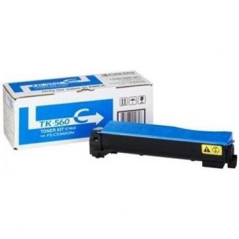TONER KYOCERAMITA ORIGINALE NERO TK-560K