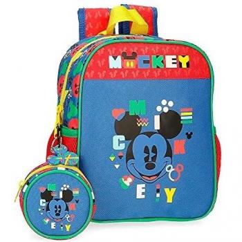 Mochila Disney Mickey Forma Cambiante