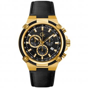 Reloj de Pulsera GC Collection Y24011G2MF para Hombre