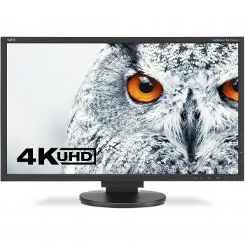 NEC EA275UHD-BK 27 LCD Monitor