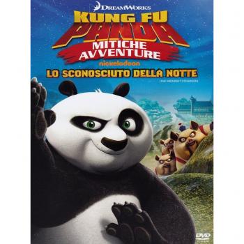 Kung Fu Panda Mitiche Avventure