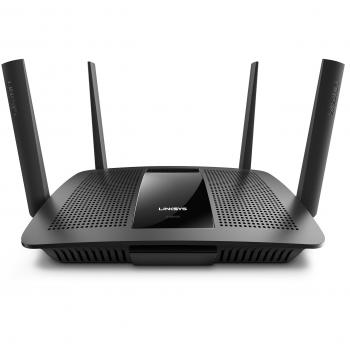 Linksys Ea8500‑EU Router Wi‑Fi Multiutente Mu‑MIMO Max‑Stream Ac2600