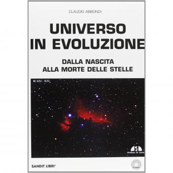 Universo in evoluzione dalla nascita alla morte delle stelle