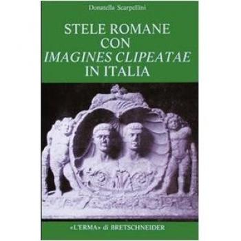 Stele romane con imagines clipeatae in Italia
