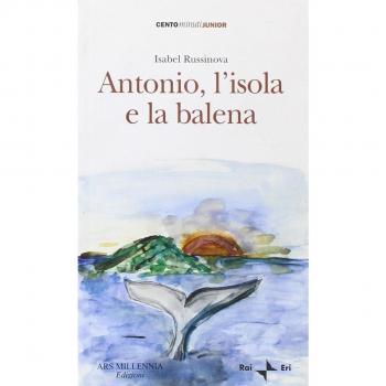Antonio, l'isola e la balena