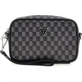 Bolso Necessaire Torino Negros de Guess 2024