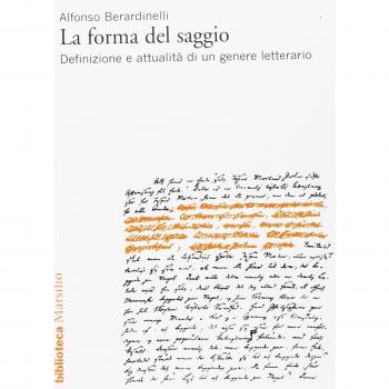 La forma del saggio. Definizione e attualità di un genere letterario