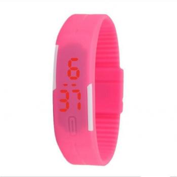 Reloj LED Digital Deportivo para Niños