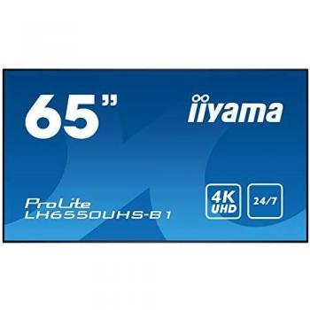Iiyama Prolite LH6550UHS-B1 LCD Monitor 64.5