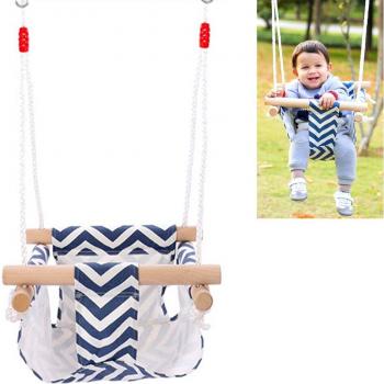 Columpio de madera ToyBaby