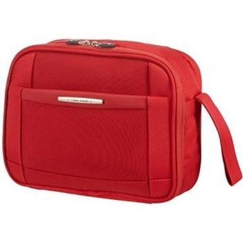 Neceser Samsonite Dinamo 28 cm, 6,5 L, Rojo