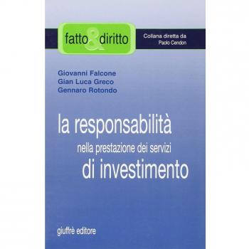 Responsabilita' Nella Prestazione Dei