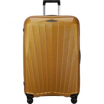 Maleta Samsonite Major‑Lite 77 cm 4R Amarilla Safron