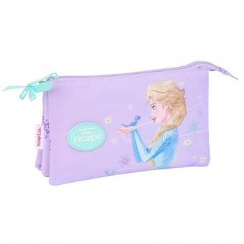 Portatodo Triple Frozen Spirit 3×22×12 cm