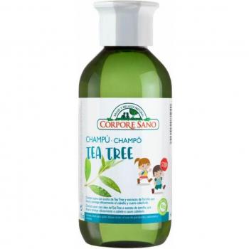 Corpore Sano Champú Con Aceite De Árbol De Té 300 ml