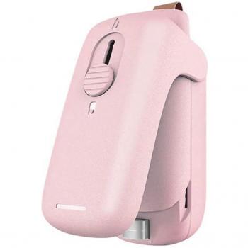 Mini sellador y cortador de bolsas 2 en 1