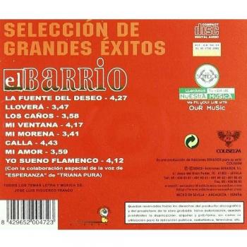 LA FUENTE DEL DESEO Y..