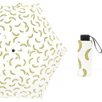 Sombrilla Plegable UV Bananas
