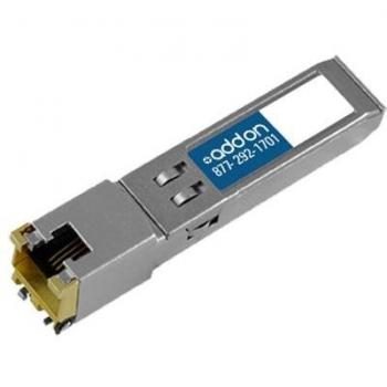 SFP IEEE 802.3z 1000BASE-TX