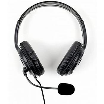 Innovation IT 7531595-IIT Cuffie On Ear via cavo Stereo Nero