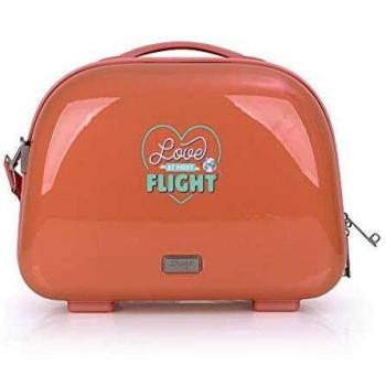 GABOL Neceser Rose MR.Wonderful, Adultos Unisex, Rosa (Talla Única)