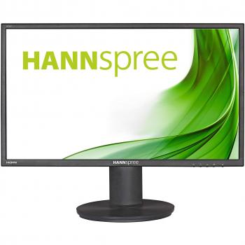 Monitore LED da 59,9 cm (23,6 pollici) Full HD di Hannspree con tecnologia Hanns.G HP 247 HJV Nero