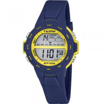 Reloj Calypso Junior K5850/5 Azul Unisex