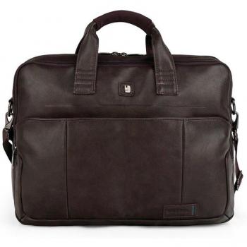 Maletín Gabol Status 3 compartimentos 15.6