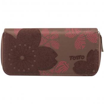 TOTTO Cartera de Mujer Estampados