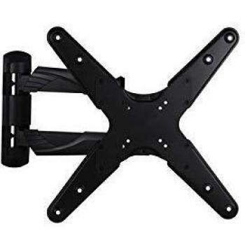 SHIVERPEAKS Bs89745 Supporto Tv A Parete 139,7 Cm (55'') Nero