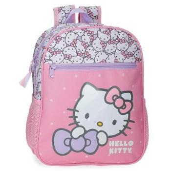 Mochila Hello Kitty My Favourite Bow 33 cm adaptable