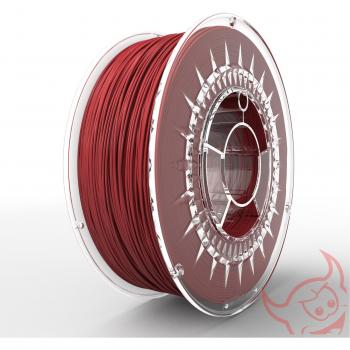 Filamento PLA Rosso 1.75mm 1000g Devil Design