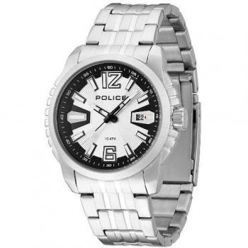 Reloj Police Survivor Hombre Acero Inoxidable R1453223001