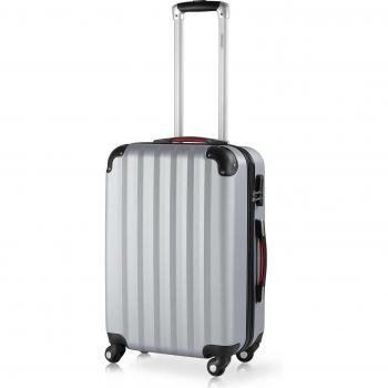 Maleta Dura Baseline Plata 62L