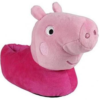 CERDÁ Zapatillas de Casa 3D Peppa Pig, Niña, Rosa (29/30)