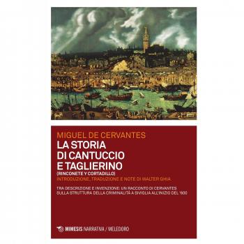 La storia di Cantuccio e Taglierino