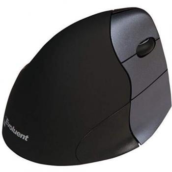 Mouse Evoluent Vertical 3 Wireless Nero