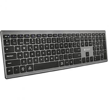 Subblim Tastiera Subkb-2pue201 Nero Grigio