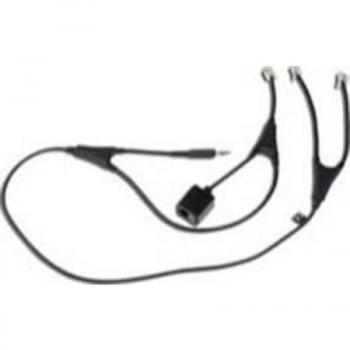 Adattatore Jabra Alcatel MSH per Go/Pro