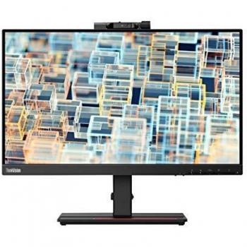 Lenovo ThinkVision T22v-20 54,6 cm (21.5) 1920 x 1080 61FBMAT6EU