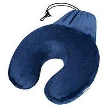Almohada de Viaje Samsonite Azul Medianoche Talla Única