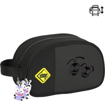 El Hormiguero Neceser Adaptable a Trolley 26x15x12