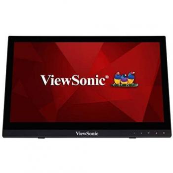 Viewsonic TD1630-3 LCD Monitor 15.6