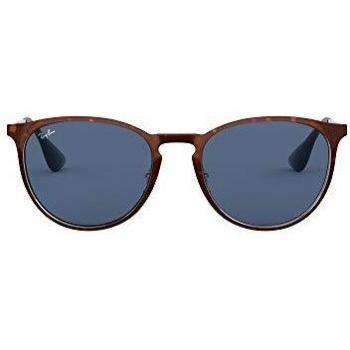 Ray-Ban Gafas de Sol Mod. 3539, Marrón, 54 Unisex Adulto