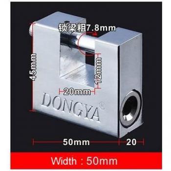 Cerradura Antirrobo Impermeable con Candado de Seguridad